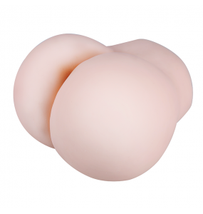MIZZZEE 3KG Dual-Path Hidden Vagina Molded Hip Masturbator